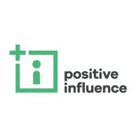 Positive Influence logo, Positive Influence contact details