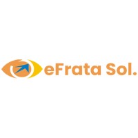 eFrata Solution logo, eFrata Solution contact details