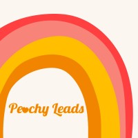 Peachy Leads logo, Peachy Leads contact details