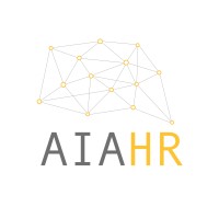 AIAHR logo, AIAHR contact details