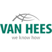 VAN HEES Inc. USA logo, VAN HEES Inc. USA contact details