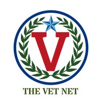 The Vet Net logo, The Vet Net contact details