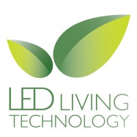 LED Living Technology logo, LED Living Technology contact details