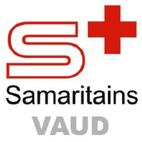 Samaritains Vaud logo, Samaritains Vaud contact details