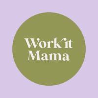 Work It Mama logo, Work It Mama contact details