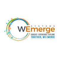 WEmerge Systems logo, WEmerge Systems contact details