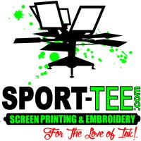 Sport-Tee logo, Sport-Tee contact details