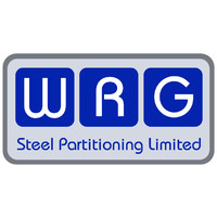 WRG STEEL PARTITIONING LIMITED logo, WRG STEEL PARTITIONING LIMITED contact details