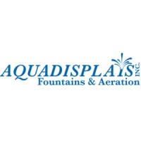 Aquadisplays logo, Aquadisplays contact details