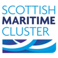 Scottish Maritime Cluster logo, Scottish Maritime Cluster contact details