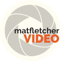 matfletcherVIDEO logo, matfletcherVIDEO contact details