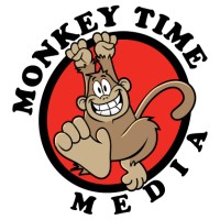 Monkey Time Media logo, Monkey Time Media contact details