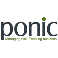 Ponic logo, Ponic contact details