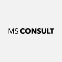 M.S. Consult logo, M.S. Consult contact details