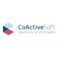 CoActiveSoft logo, CoActiveSoft contact details