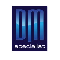 DM Specialist logo, DM Specialist contact details