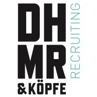 DHMR & Köpfe GmbH logo, DHMR & Köpfe GmbH contact details