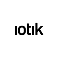 iotik logo, iotik contact details