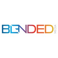 BLNDED Media logo, BLNDED Media contact details