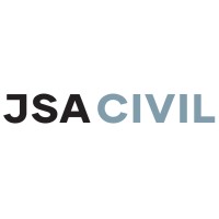 JSA Civil logo, JSA Civil contact details