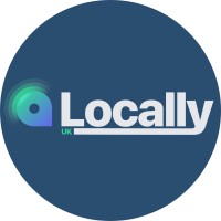 Locally UK logo, Locally UK contact details