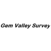 Gem Valley Survey logo, Gem Valley Survey contact details