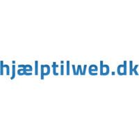 hjælptilweb.dk logo, hjælptilweb.dk contact details