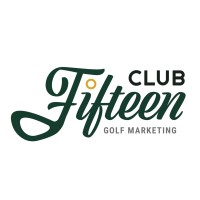 Club Fifteen Golf Marketing logo, Club Fifteen Golf Marketing contact details