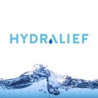 Hydralief logo, Hydralief contact details