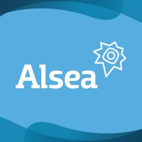 Alsea Colombia logo, Alsea Colombia contact details