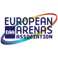 European Arenas Association logo, European Arenas Association contact details