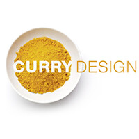 Curry Design logo, Curry Design contact details