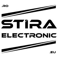 STIRA Electronic SRL logo, STIRA Electronic SRL contact details