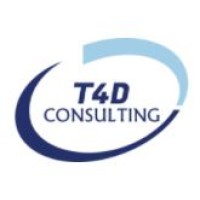 T4D Consulting logo, T4D Consulting contact details