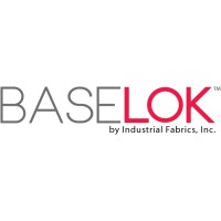 BaseLok® by Industrial Fabrics, Inc. logo, BaseLok® by Industrial Fabrics, Inc. contact details