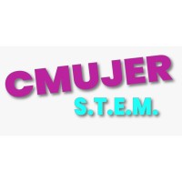 CMUJER STEM logo, CMUJER STEM contact details