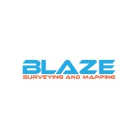 Blaze Surveying and Mapping logo, Blaze Surveying and Mapping contact details