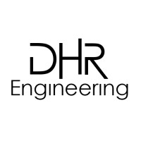 DHR Engineering logo, DHR Engineering contact details