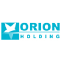 Orion Holding logo, Orion Holding contact details