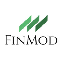 FinMod logo, FinMod contact details