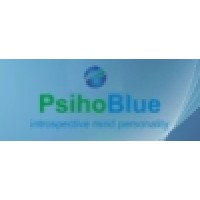 Psiho Blue logo, Psiho Blue contact details