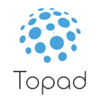 Topad Network logo, Topad Network contact details