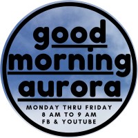 Good Morning Aurora logo, Good Morning Aurora contact details