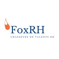 FoxRH - Recrutement RH et paie logo, FoxRH - Recrutement RH et paie contact details