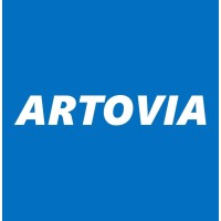 Artovia logo, Artovia contact details