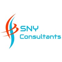 SNY Consultants logo, SNY Consultants contact details