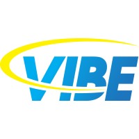 VIBE logo, VIBE contact details