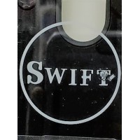 Swift inc logo, Swift inc contact details