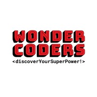 WonderCoders logo, WonderCoders contact details