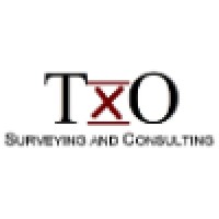 TxO Surveying and Consulting logo, TxO Surveying and Consulting contact details